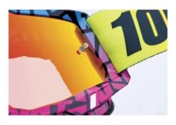 100% Accuri 2 Sand LE Ken Block 43 Goggles -Motorcycle Accessories Store 100 accuri2 sand le ken block43 goggles 2