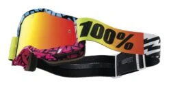 100% Accuri 2 Sand LE Ken Block 43 Goggles -Motorcycle Accessories Store 100 accuri2 sand le ken block43 goggles 3