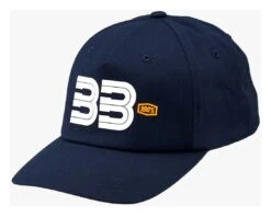 100% BB33 X-Fit Flexfit Hat