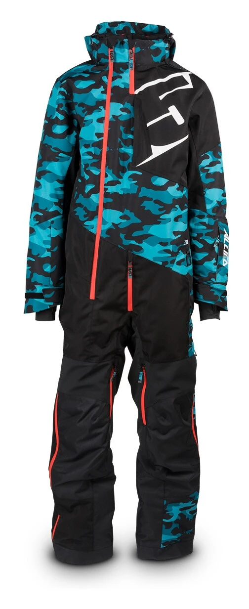 509 Allied Insulated Mono Suit 9 509 Allied Insulated Mono Suit - Image 9