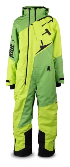 509 Allied Mono Suit 18 509 Allied Mono Suit -Motorcycle Accessories Store 509 allied mono suit shell acid green