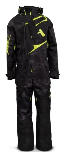 509 Allied Mono Suit 20 509 Allied Mono Suit -Motorcycle Accessories Store 509 allied mono suit shell black camo