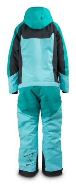 509 Allied Women's Mono Suit Shell 9 509 Allied Women's Mono Suit Shell -Motorcycle Accessories Store 509 allied womens mono suit shell emerald mint 1
