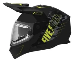 509 Delta R4 Ignite Helmet - Electric Shield 33 509 Delta R4 Ignite Helmet - Electric Shield -Motorcycle Accessories Store 509 delta r4 ignite helmet black camo 1