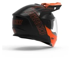 509 Delta R4 Ignite Helmet - Electric Shield 25 509 Delta R4 Ignite Helmet - Electric Shield -Motorcycle Accessories Store 509 delta r4 ignite helmet electric shield orange 2