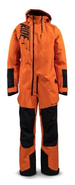 509 Ether Mono Suit 6 509 Ether Mono Suit -Motorcycle Accessories Store 509 ether monosuit with sympatex orange