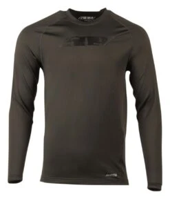 509 FZN Base LVL 1 Shirt 8 509 FZN Base LVL 1 Shirt -Motorcycle Accessories Store 509 fzn lvl1 shirt dark grey