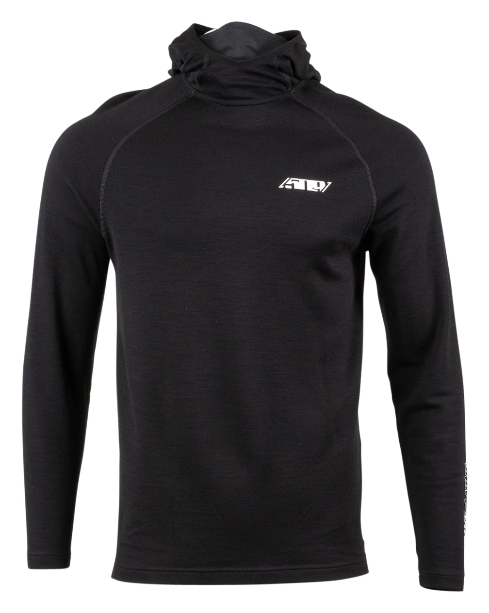 509 FZN Merino Hoody 1 509 FZN Merino Hoody