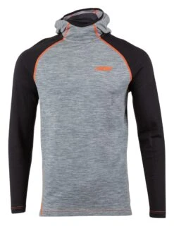 509 FZN Merino Hoody 6 509 FZN Merino Hoody -Motorcycle Accessories Store 509 fzn merino hoodie heather gray