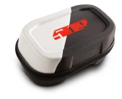 509 Goggle Hard Case -Motorcycle Accessories Store 509 goggle hard case red