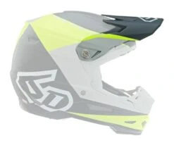 6D ATR-2 Quadrant Visor