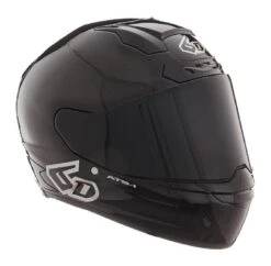 6D ATS-1R Helmet Black / XS [Blemished - Very Good] -Motorcycle Accessories Store 6 dats1 r helmet black xs blemished very good black 3