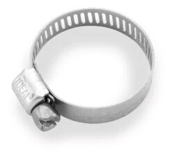 Helix Racing Stainless 13-32mm Stainless Steel Hose Clamps