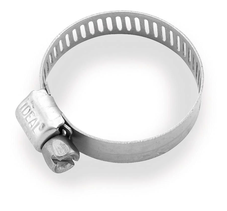 Helix Racing Stainless 13-32mm Stainless Steel Hose Clamps 1 Helix Racing Stainless 13-32mm Stainless Steel Hose Clamps