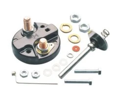 Accel Starter Solenoid Rebuild Kit For Harley 1965-1988
