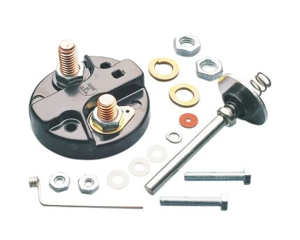 Accel Starter Solenoid Rebuild Kit For Harley 1965-1988 1 Accel Starter Solenoid Rebuild Kit For Harley 1965-1988