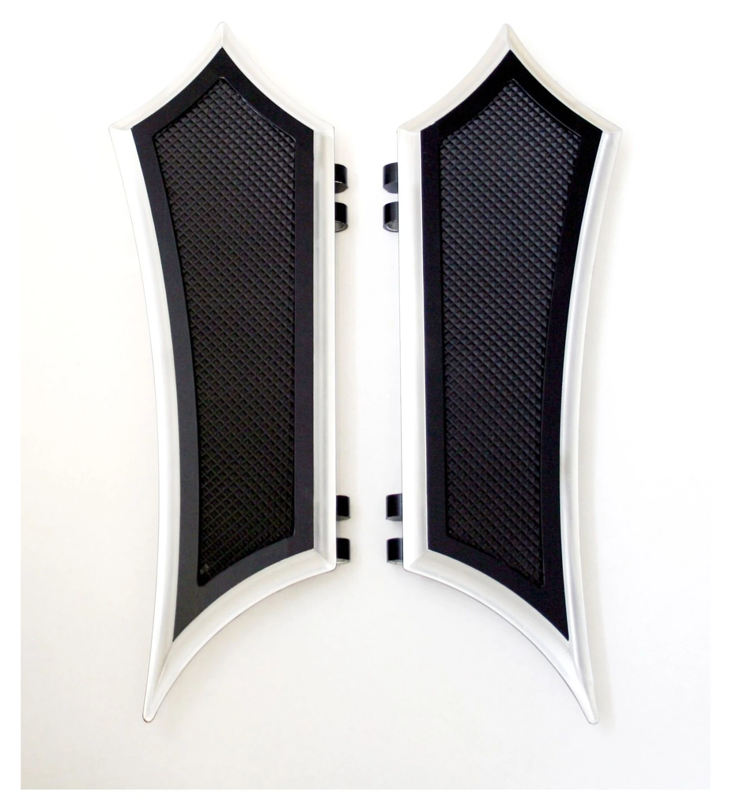 Accutronix Instigator Extended Floorboards For Harley Touring 1987-2023 1 Accutronix Instigator Extended Floorboards For Harley Touring 1987-2023