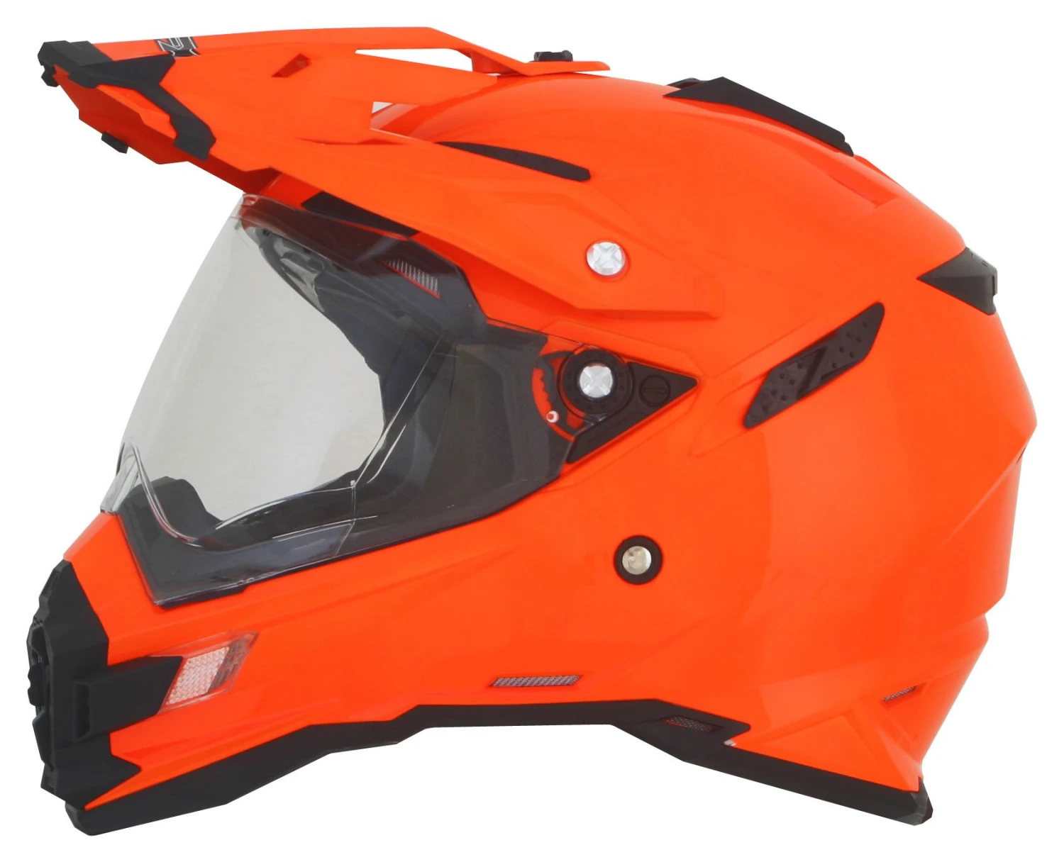 AFX FX-41 DS Hi-Vis Helmet 2 AFX FX-41 DS Hi-Vis Helmet - Image 2