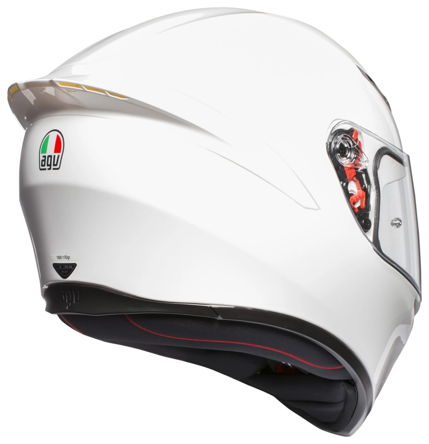 AGV K1 Helmet 12 AGV K1 Helmet - Image 12