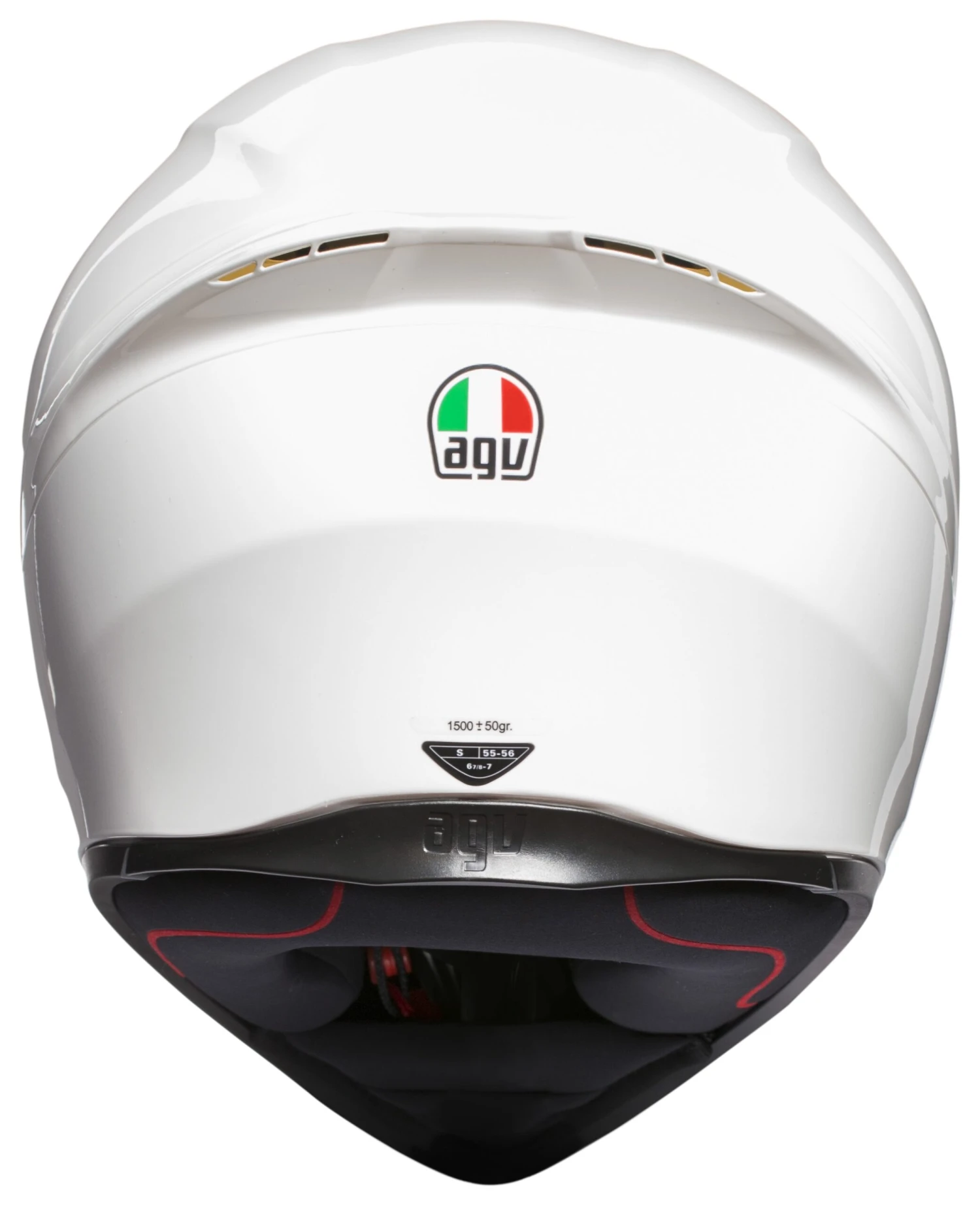 AGV K1 Helmet 13 AGV K1 Helmet - Image 13