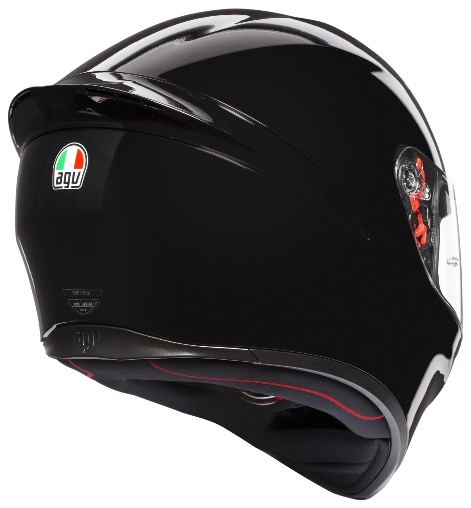 AGV K1 Helmet 4 AGV K1 Helmet - Image 4