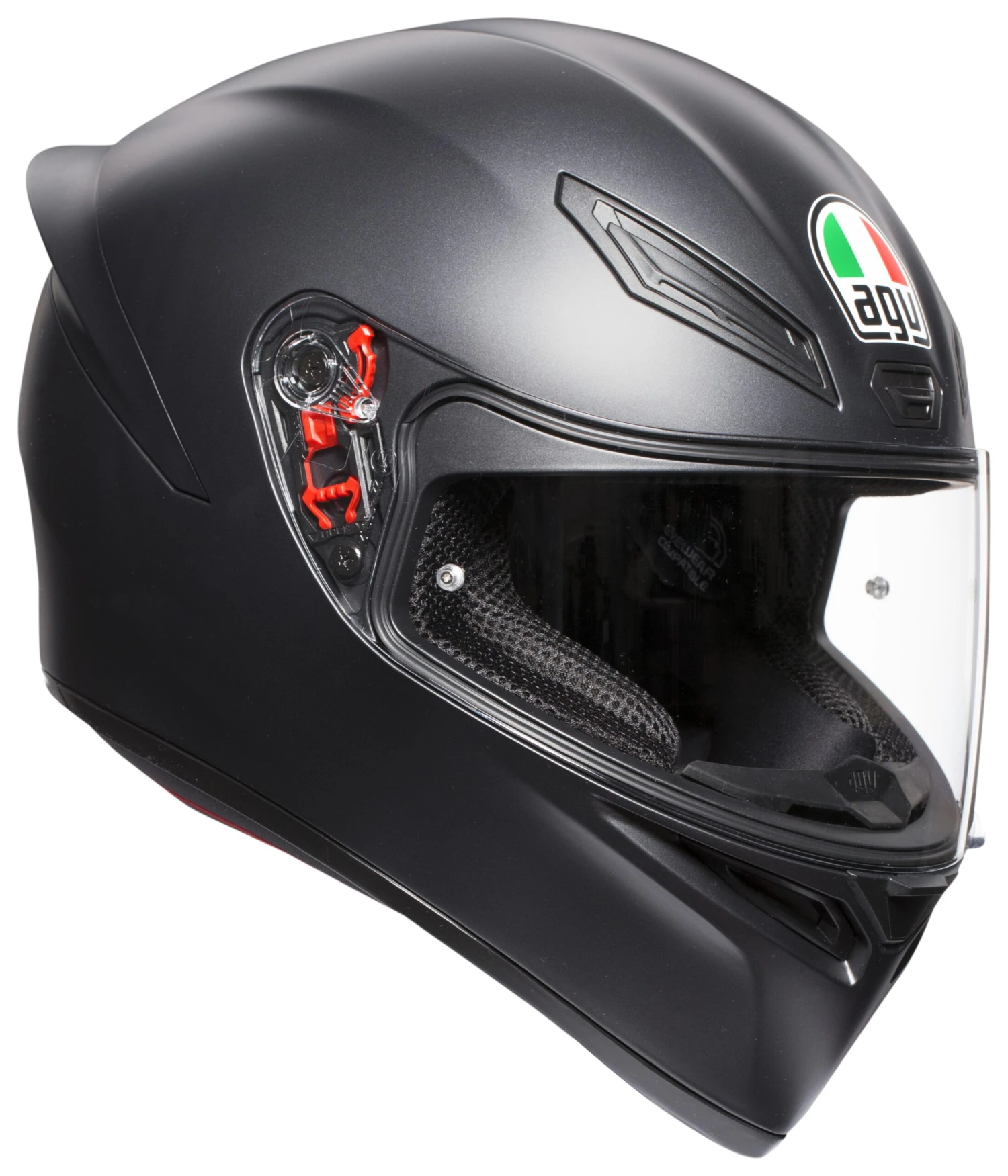 AGV K1 Helmet 5 AGV K1 Helmet - Image 5