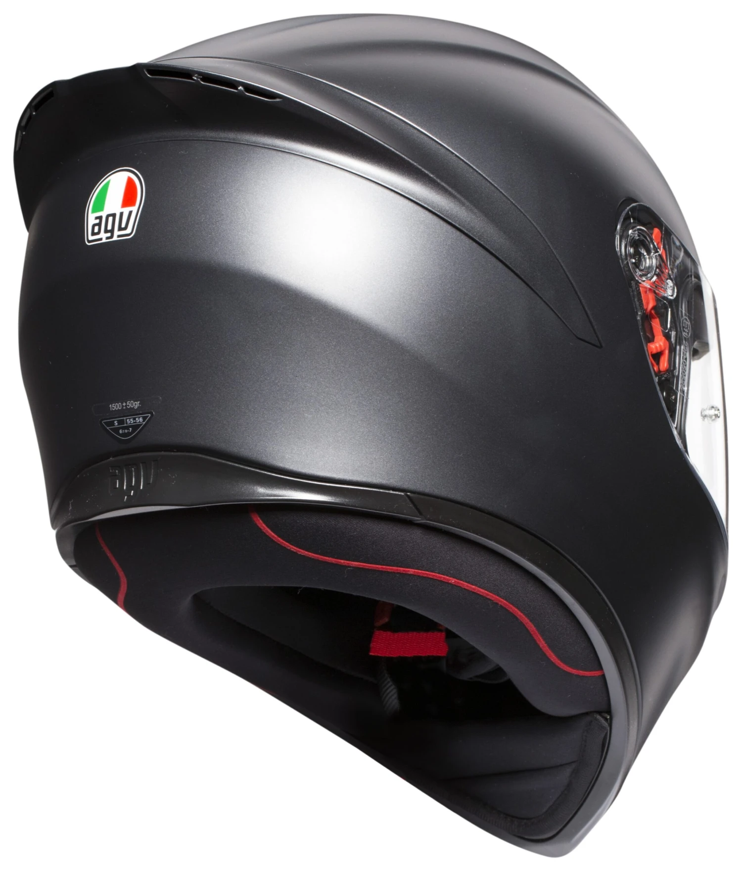 AGV K1 Helmet 8 AGV K1 Helmet - Image 8
