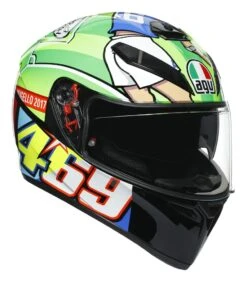 AGV K3 SV Mugello 2017 Helmet