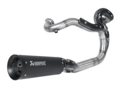 Akrapovic Open-Line 2-Into-1 Exhaust System For Harley V-Rod 2009-2017 -Motorcycle Accessories Store akrapovic open line2 into1 exhaust system for harley v rod20092014 2