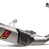 Akrapovic Racing GP Homologated Exhaust System Yamaha R7 2022-2023
