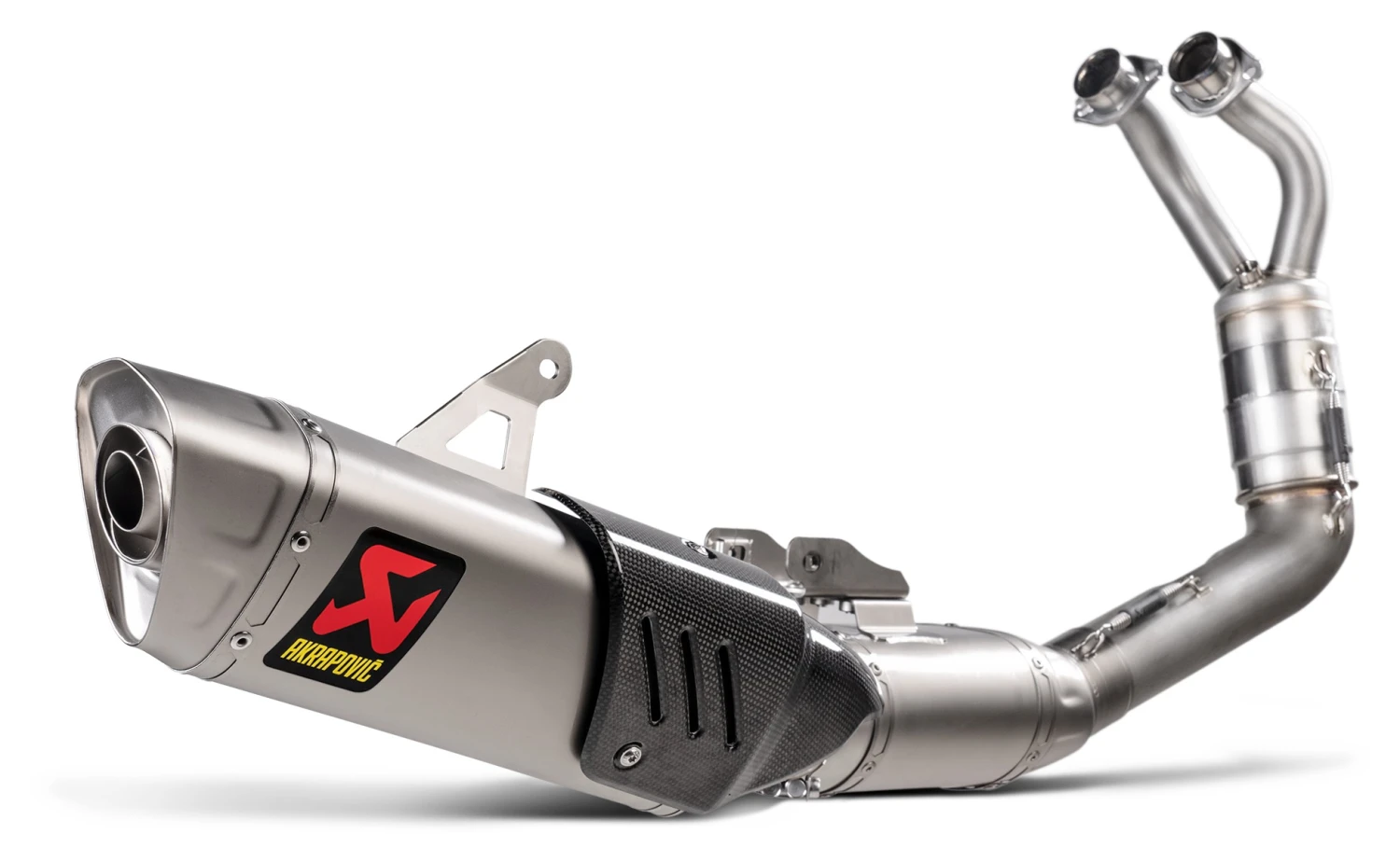 Akrapovic Racing GP Homologated Exhaust System Yamaha R7 2022-2023 1 Akrapovic Racing GP Homologated Exhaust System Yamaha R7 2022-2023