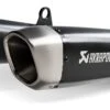 Akrapovic Slip-On Exhaust Triumph Street Twin 2016-2020
