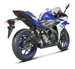 Akrapovic Slip-On Exhaust Yamaha R3 2015-2023 -Motorcycle Accessories Store akrapovic slip on exhaust yamaha r32015 2