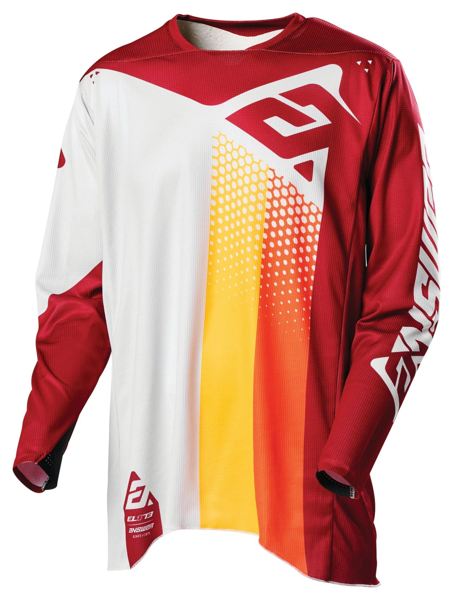 Answer Elite Pace Jersey 2 Answer Elite Pace Jersey - Image 2