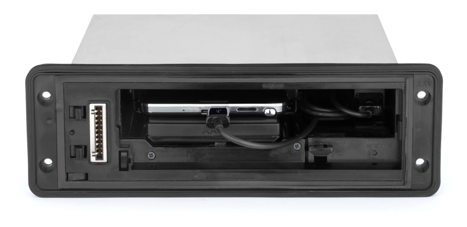 Aquatic AV Bluetooth USB Stereo Sirius XM Satellite Radio For Harley Touring 1998-2013 5 Aquatic AV Bluetooth USB Stereo Sirius XM Satellite Radio For Harley Touring 1998-2013 - Image 5