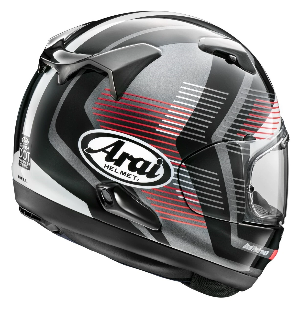 Arai Signet-X Impulse Helmet (XS And SM) 2 Arai Signet-X Impulse Helmet (XS And SM) - Image 2