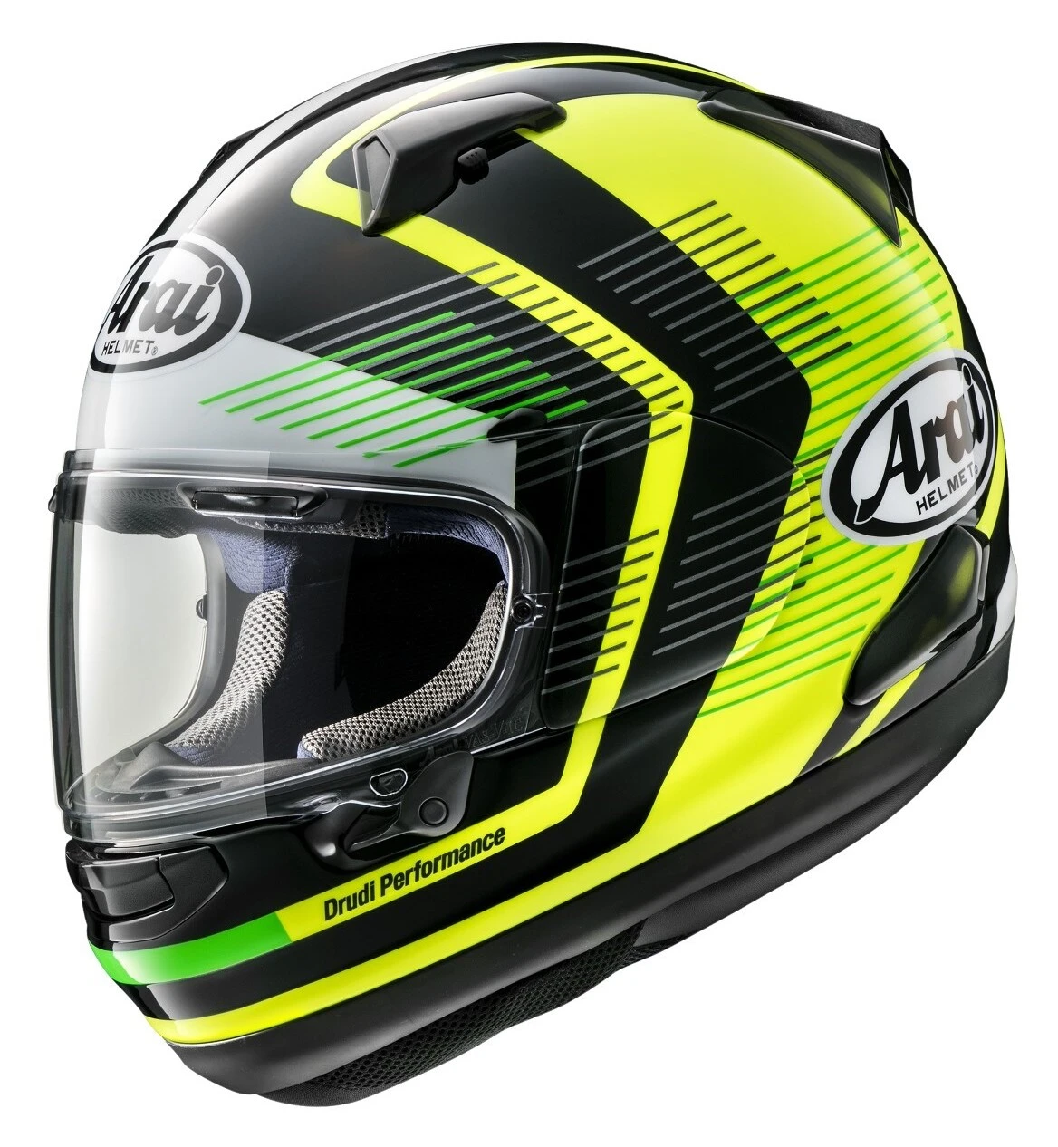 Arai Signet-X Impulse Helmet (XS And SM) 3 Arai Signet-X Impulse Helmet (XS And SM) - Image 3