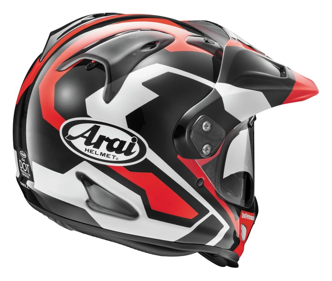 Arai XD-4 Catch Helmet 2 Arai XD-4 Catch Helmet - Image 2