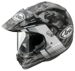 Arai XD-4 Cover Helmet -Motorcycle Accessories Store arai xd4 cover frost white