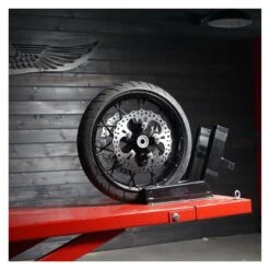 Arlen Ness 13" Jagged Brake Rotor For Harley Touring 2014-2023 9 Arlen Ness 13" Jagged Brake Rotor For Harley Touring 2014-2023 -Motorcycle Accessories Store arlen ness13 in jagged rotor kit front spoke mount 4