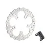 Arlen Ness 13" Jagged Brake Rotor For Harley Touring 2014-2023 Left Side [Open Box]