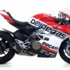 Arrow Works Slip-On Exhaust Ducati Panigale V4 / S 2018-2019