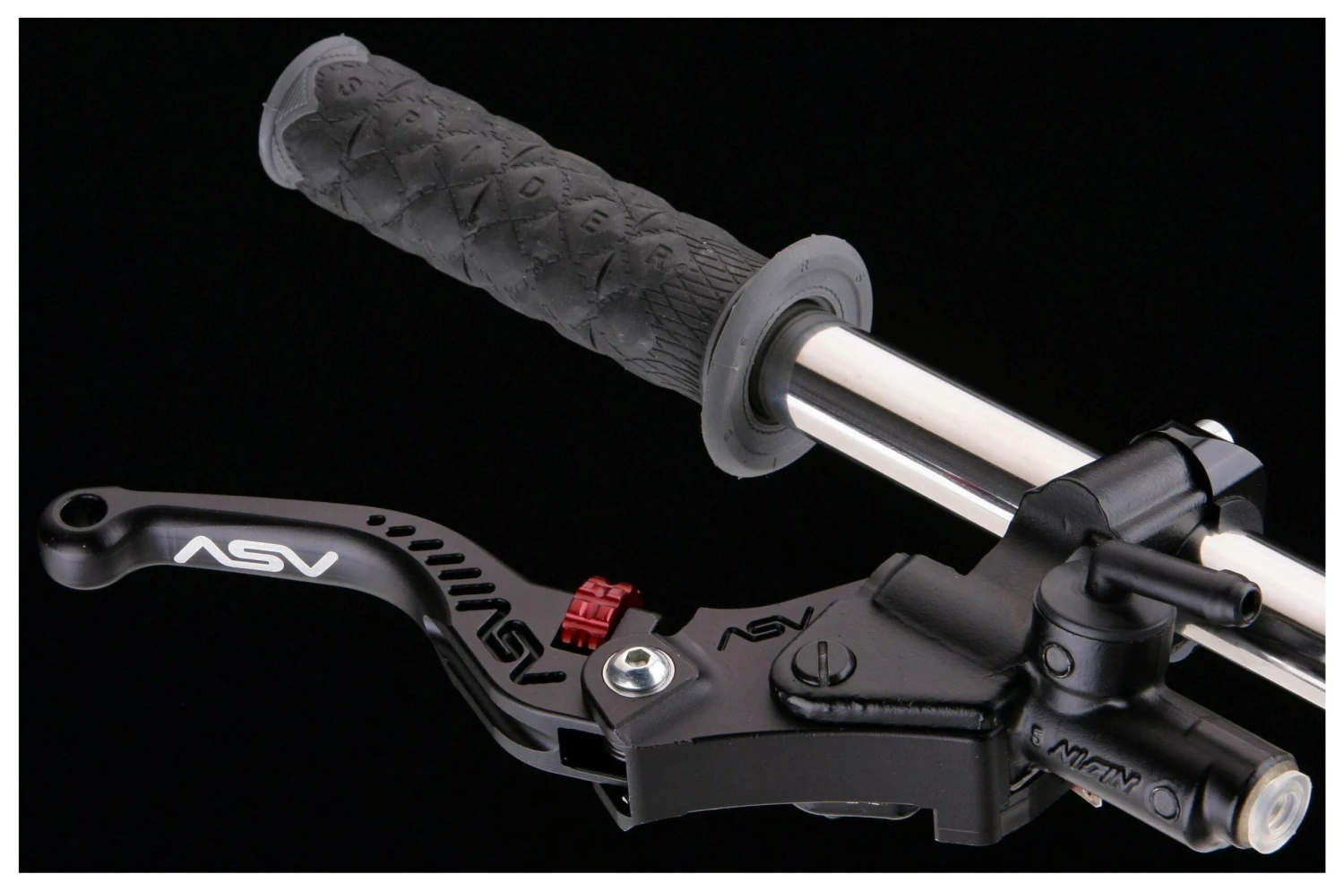 ASV C5 Sport Brake Lever Brembo Radial 19/20 19/18 Master Cylinder Standard / Black [Previously Installed] - Image 2