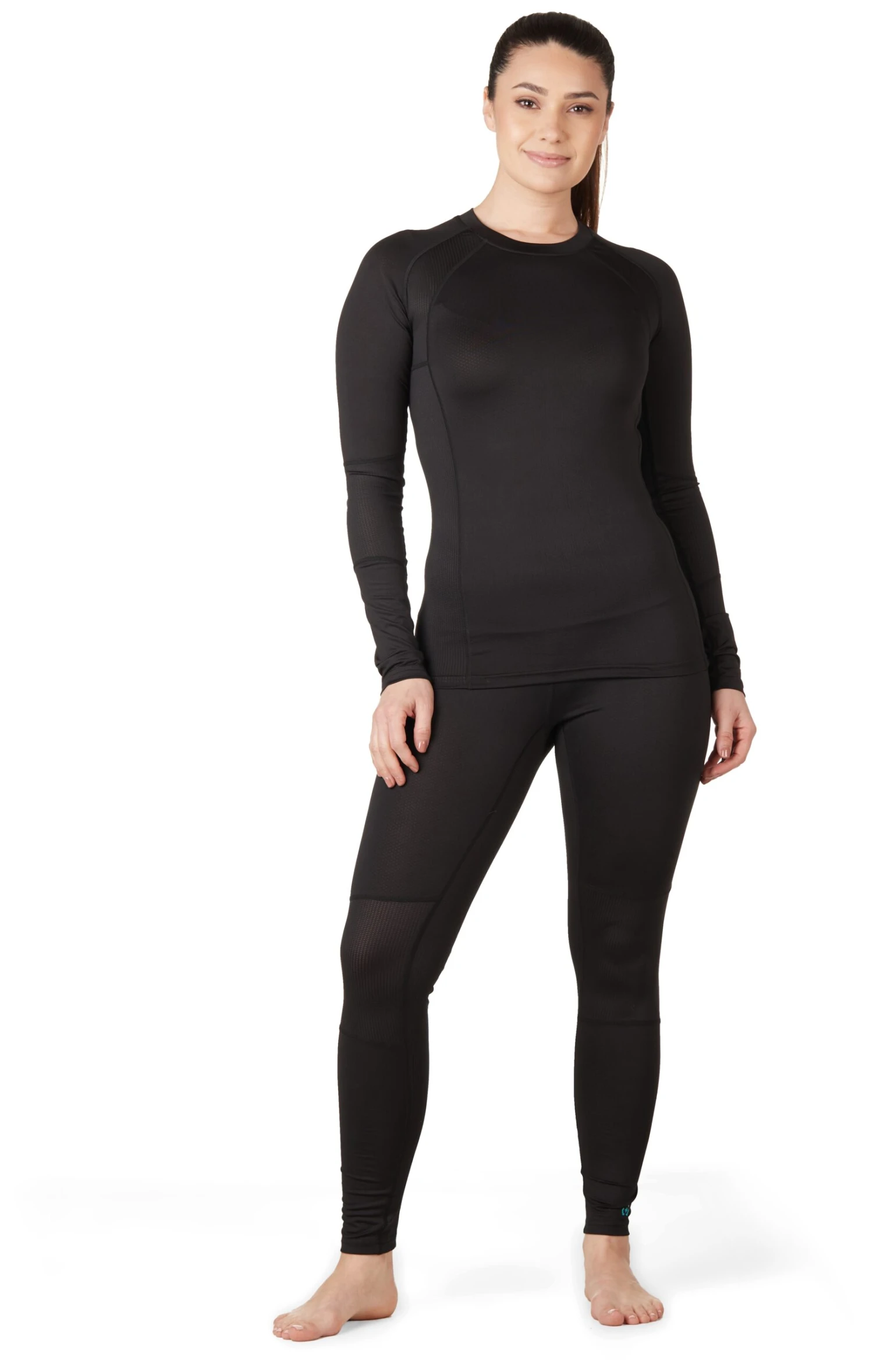 AXIAL Base Women's Long Sleeve Shirt 3 AXIAL Base Women's Long Sleeve Shirt - Image 3