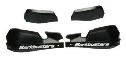 Barkbusters VPS Replacement Plastic Guards Black [Open Box]