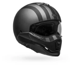 Bell Helmets Bell Broozer Free Ride Helmet 10 Bell Helmets Bell Broozer Free Ride Helmet -Motorcycle Accessories Store bell broozer free ride helmet grey black 2