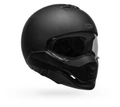 Bell Helmets Bell Broozer Helmet 12 Bell Helmets Bell Broozer Helmet -Motorcycle Accessories Store bell broozer helmet matte black 2