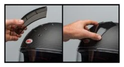 Bell Helmets Bell Eliminator Rain Cover -Motorcycle Accessories Store bell eliminator helmet rain cover 3