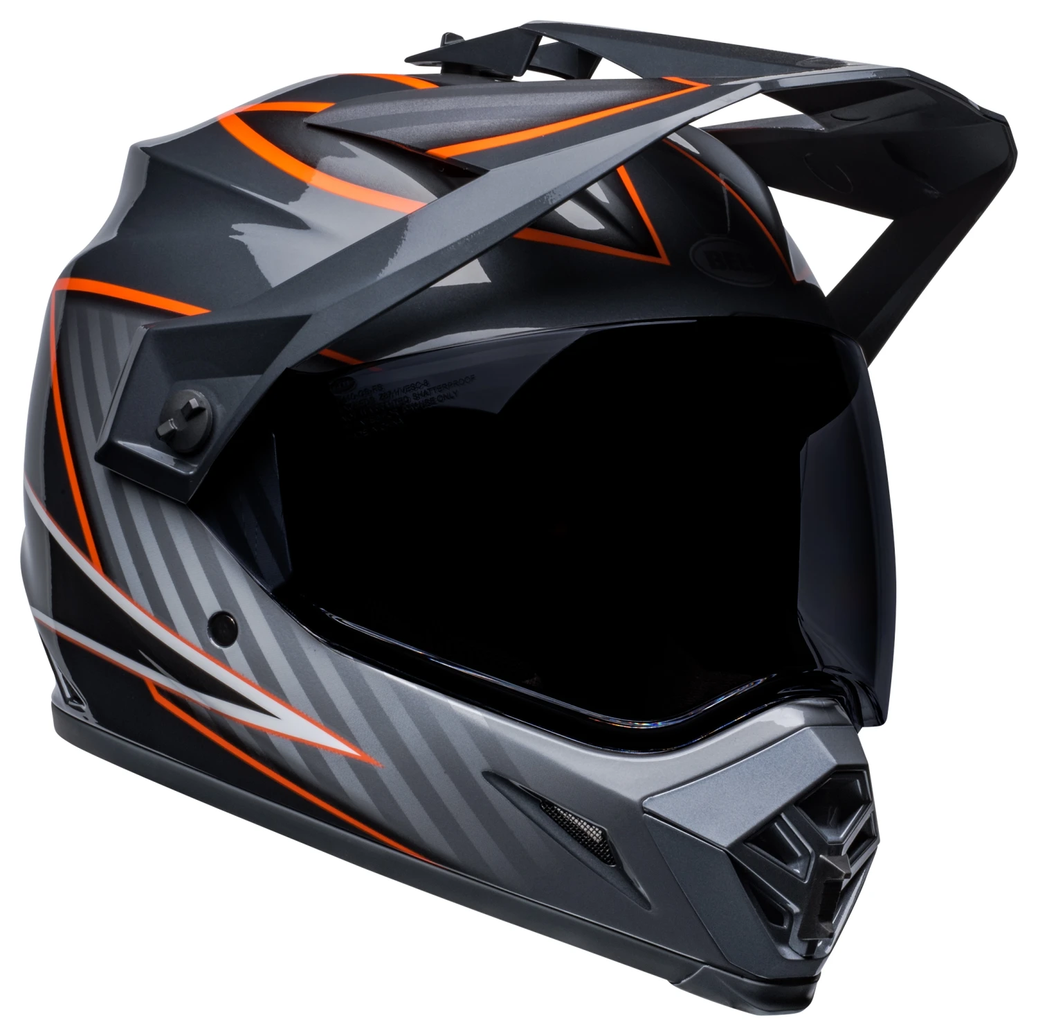 Bell Helmets Bell MX-9 Adventure Mips Dalton Helmet 11 Bell Helmets Bell MX-9 Adventure Mips Dalton Helmet - Image 11
