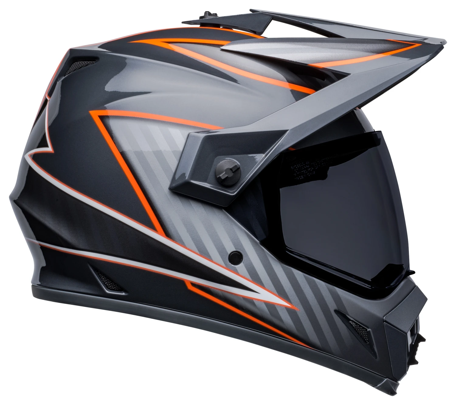 Bell Helmets Bell MX-9 Adventure Mips Dalton Helmet 12 Bell Helmets Bell MX-9 Adventure Mips Dalton Helmet - Image 12